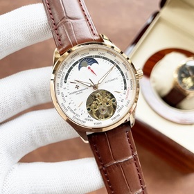Элитный мужской часы Vacheron Constantin с большим маятником и фа