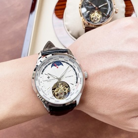 Элитный мужской часы Vacheron Constantin с большим маятником и фа