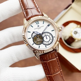 Vacheron Constantin – эксклюзивные мужские часы, многофункциональ