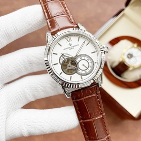 Vacheron Constantin – эксклюзивные мужские часы, многофункциональ