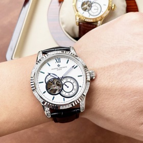 Vacheron Constantin – эксклюзивные мужские часы, многофункциональ