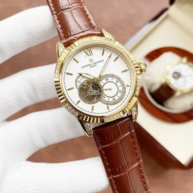 Vacheron Constantin – эксклюзивные мужские часы, многофункциональ