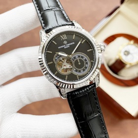 Vacheron Constantin – эксклюзивные мужские часы, многофункциональ