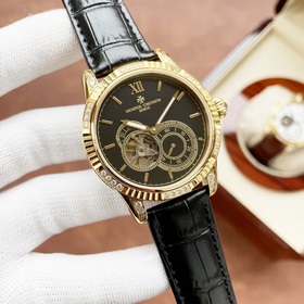 Vacheron Constantin – эксклюзивные мужские часы, многофункциональ