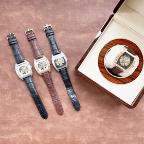 Элегантные мужские часы Vacheron Constantin с впечатляющим ажурны