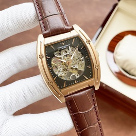 Элегантные мужские часы Vacheron Constantin с впечатляющим ажурны