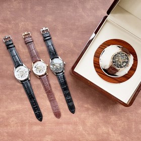 Элегантные мужские часы Vacheron Constantin с впечатляющим ажурны