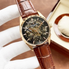Элегантные мужские часы Vacheron Constantin с впечатляющим ажурны