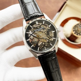 Элегантные мужские часы Vacheron Constantin с впечатляющим ажурны