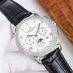 Серия часов сложными функциями Vacheron Constantin, отличающаяся 