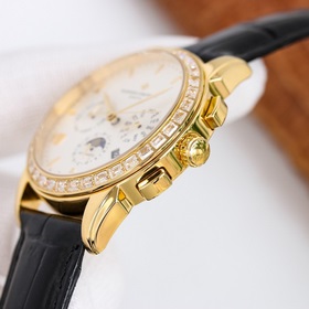 Серия часов сложными функциями Vacheron Constantin, отличающаяся 