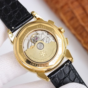Серия часов сложными функциями Vacheron Constantin, отличающаяся 
