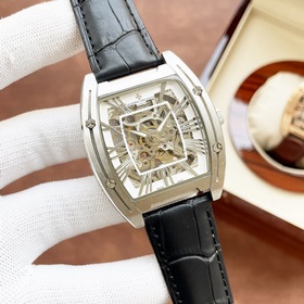 Элегантные мужские часы Vacheron Constantin с впечатляющим ажурны