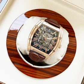 Элегантные мужские часы Vacheron Constantin с впечатляющим ажурны