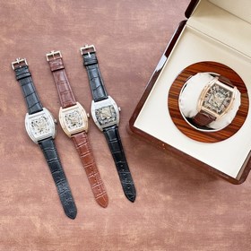 Элегантные мужские часы Vacheron Constantin с впечатляющим ажурны