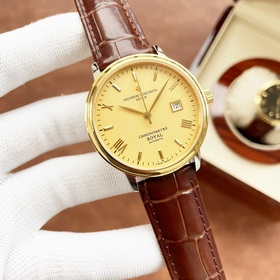 . Vacheron Constantin – эксклюзивные мужские часы с классическим 