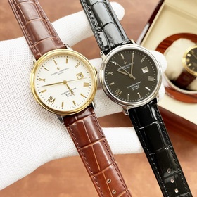 . Vacheron Constantin – эксклюзивные мужские часы с классическим 