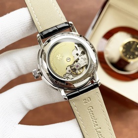 . Vacheron Constantin – эксклюзивные мужские часы с классическим 