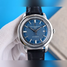 Усовершенствованная версия часов Vacheron Constantin Overseas! Эт