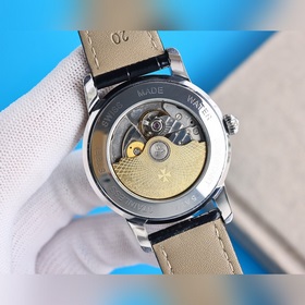 Усовершенствованная версия часов Vacheron Constantin Overseas! Эт