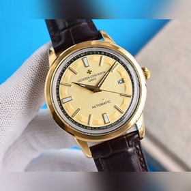 Усовершенствованная версия часов Vacheron Constantin Overseas! Эт