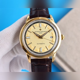 Усовершенствованная версия часов Vacheron Constantin Overseas! Эт