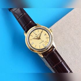 Усовершенствованная версия часов Vacheron Constantin Overseas! Эт