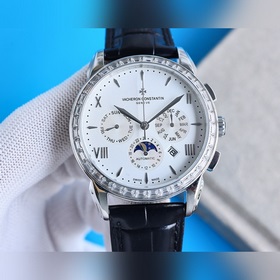 Серия часов сложными функциями Vacheron Constantin, лаконичный и