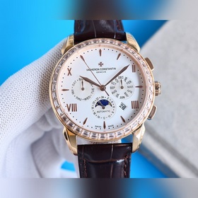 Серия часов сложными функциями Vacheron Constantin, лаконичный и 