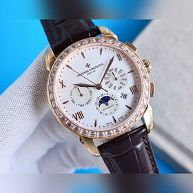 Серия часов сложными функциями Vacheron Constantin, лаконичный и 