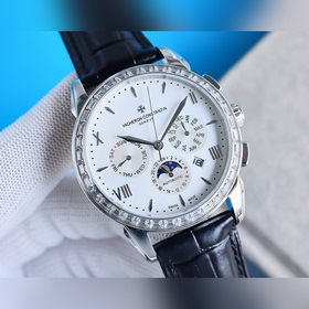 Серия часов сложными функциями Vacheron Constantin, лаконичный и 