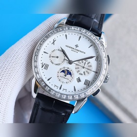 Серия часов сложными функциями Vacheron Constantin, лаконичный и 