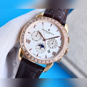 Серия часов сложными функциями Vacheron Constantin, лаконичный и 