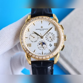 Серия часов сложными функциями Vacheron Constantin, отличающаяся 