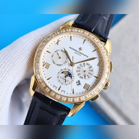 Серия часов сложными функциями Vacheron Constantin, отличающаяся 