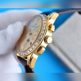 Серия часов сложными функциями Vacheron Constantin, отличающаяся 