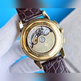 Серия часов сложными функциями Vacheron Constantin, отличающаяся 