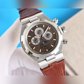 Серия Vacheron Constantin Overseas. Сдержанность, роскошь, элеган