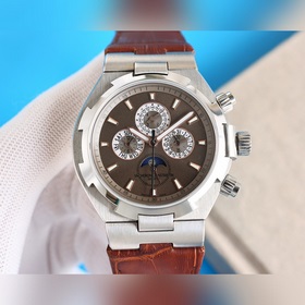 Серия Vacheron Constantin Overseas. Сдержанность, роскошь, элеган