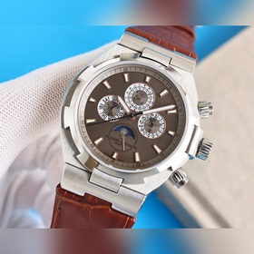 Серия Vacheron Constantin Overseas. Сдержанность, роскошь, элеган