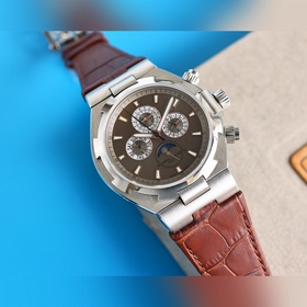 Серия Vacheron Constantin Overseas. Сдержанность, роскошь, элеган