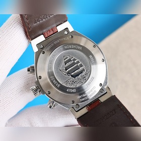 Серия Vacheron Constantin Overseas. Сдержанность, роскошь, элеган