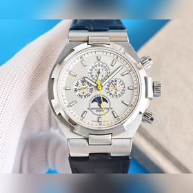 Серия Vacheron Constantin Overseas. Сдержанность, роскошь, элеган