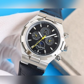 Серия Vacheron Constantin Overseas. Сдержанность, роскошь, элеган