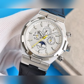 Серия Vacheron Constantin Overseas. Сдержанность, роскошь, элеган
