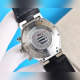 Серия Vacheron Constantin Overseas. Сдержанность, роскошь, элеган
