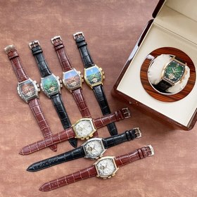 Vacheron Constantin — эксклюзивные мужские часы с многофункционал