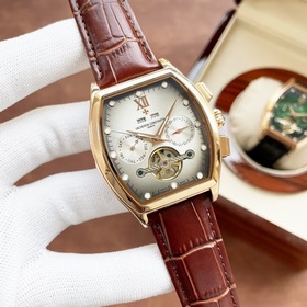 Vacheron Constantin — эксклюзивные мужские часы с многофункционал