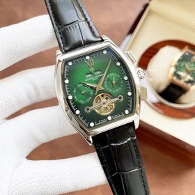 Vacheron Constantin — эксклюзивные мужские часы с многофункционал