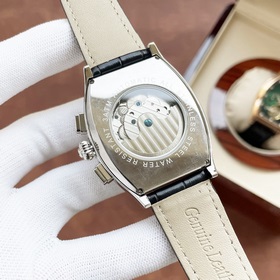 Vacheron Constantin — эксклюзивные мужские часы с многофункционал